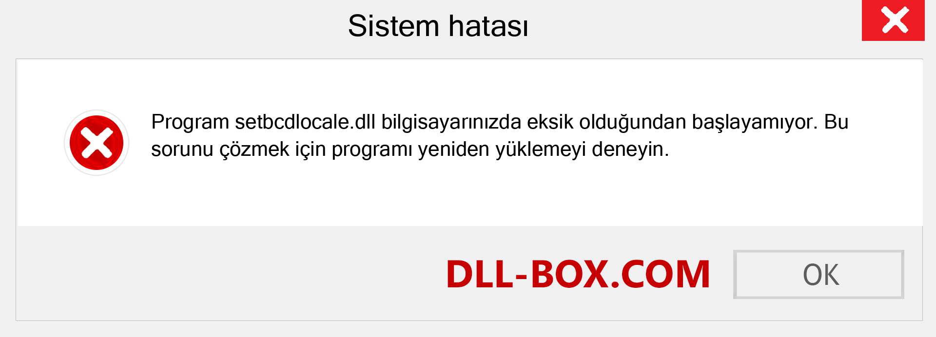 setbcdlocale.dll dosyası eksik mi? Windows 7, 8, 10 için İndirin - Windows'ta setbcdlocale dll Eksik Hatasını Düzeltin, fotoğraflar, resimler